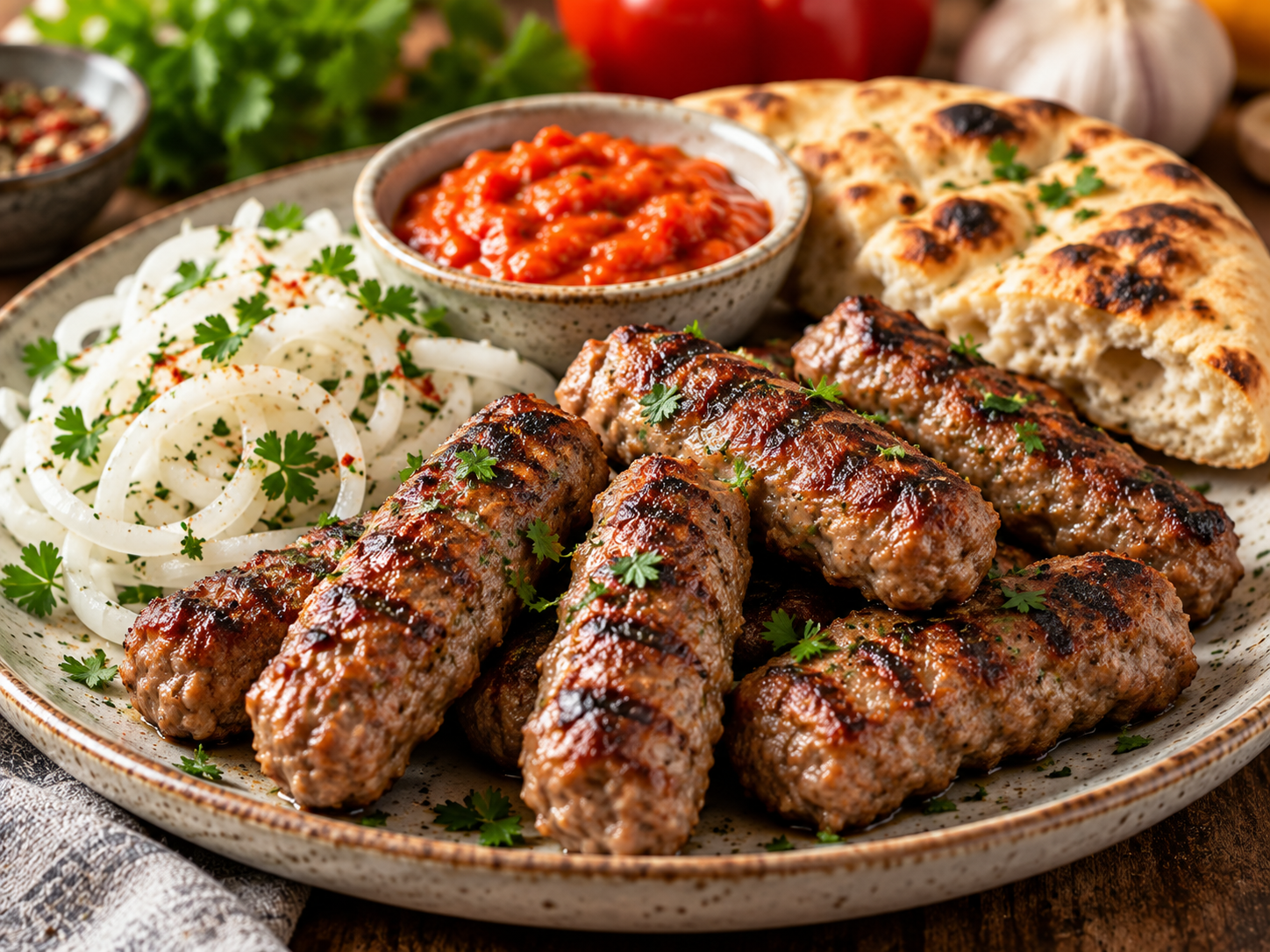 Cevapcici