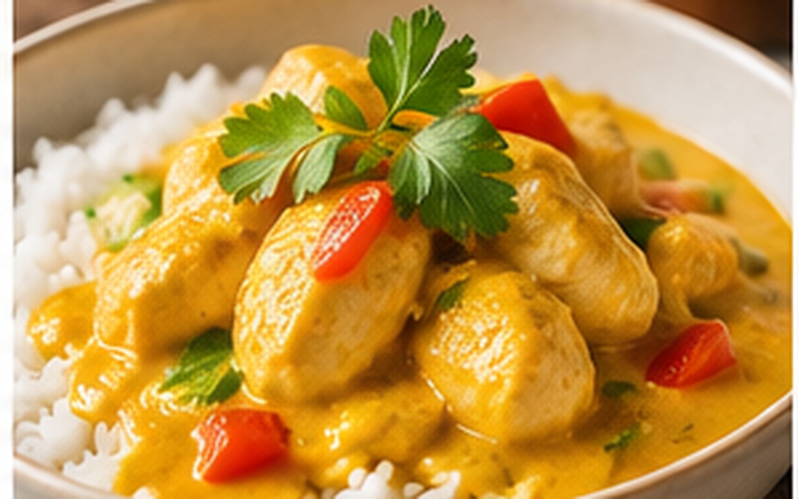 Chicken Tikka Massala