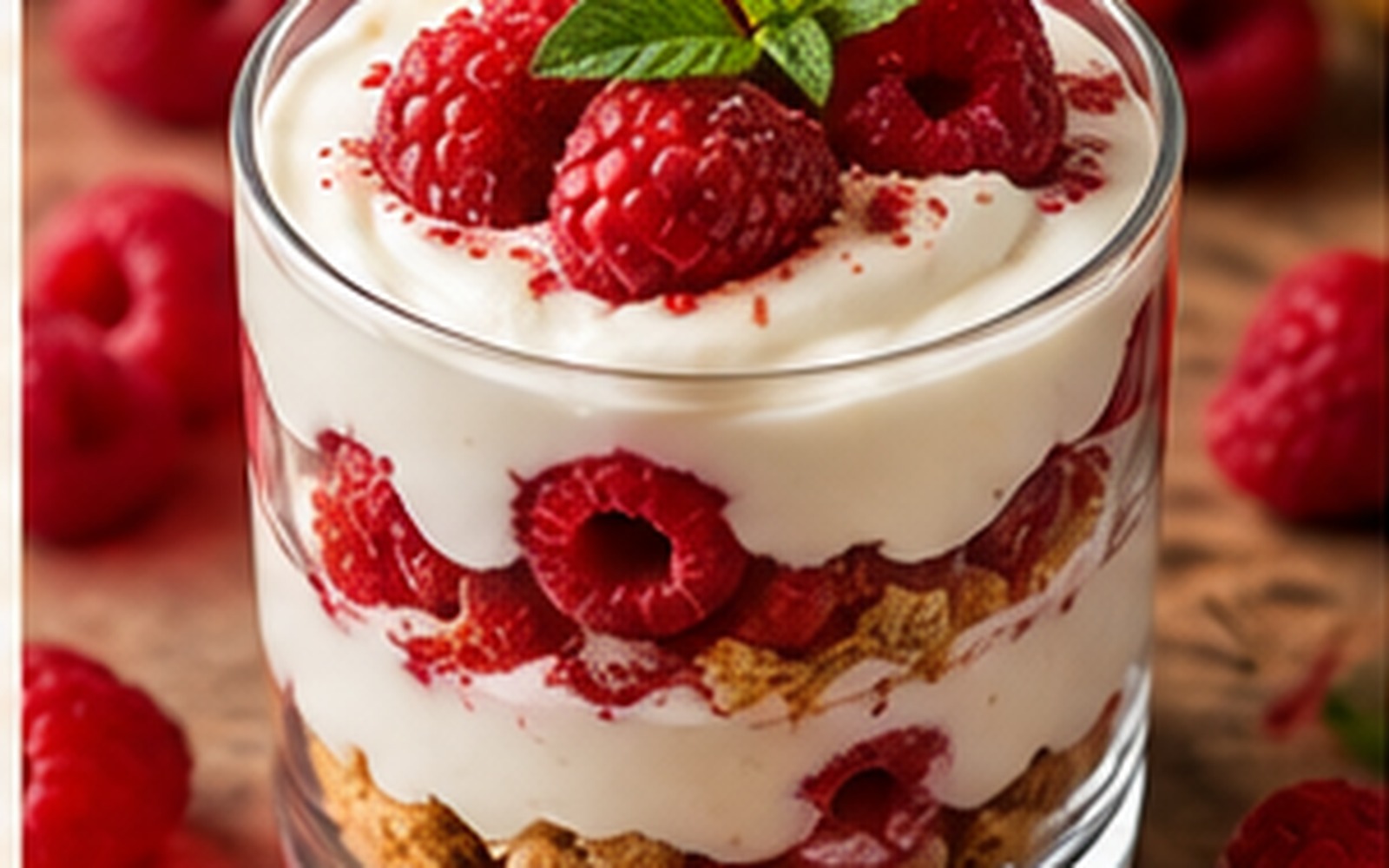 Erdbeer-Mascarpone-Traum