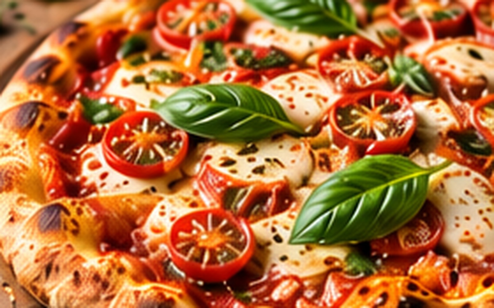 Pizza-Teig aus dem Thermomix