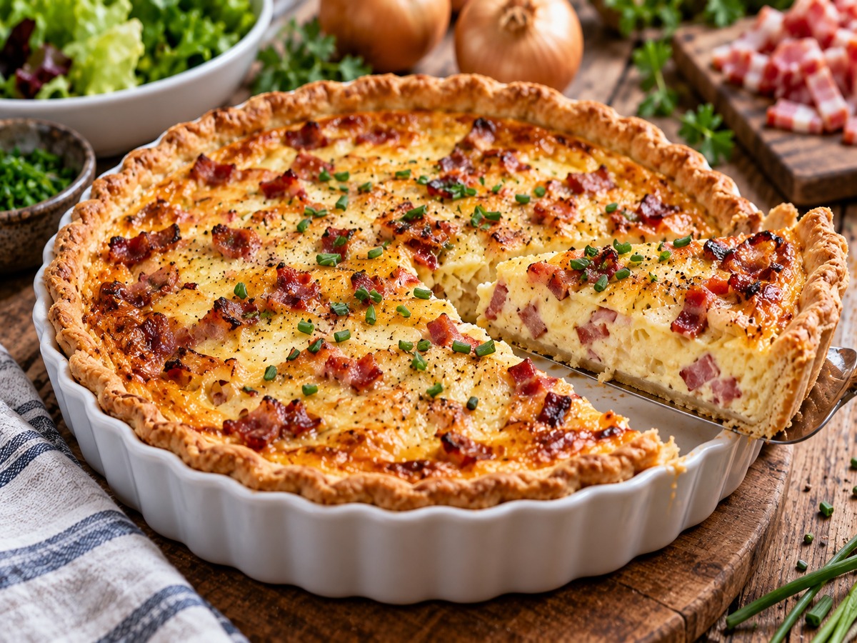 Quiche Lorraine