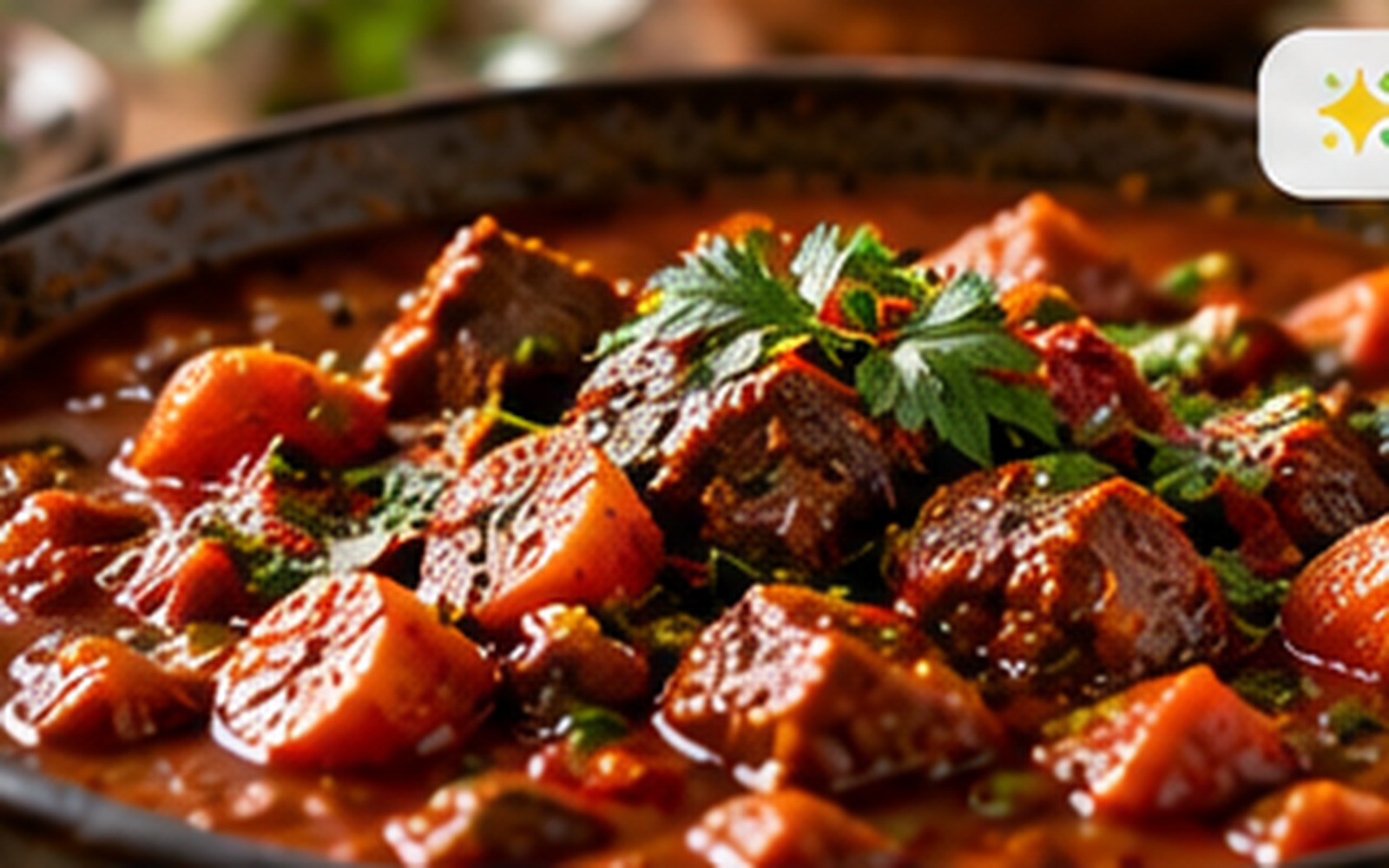 Ungarisches Gulasch